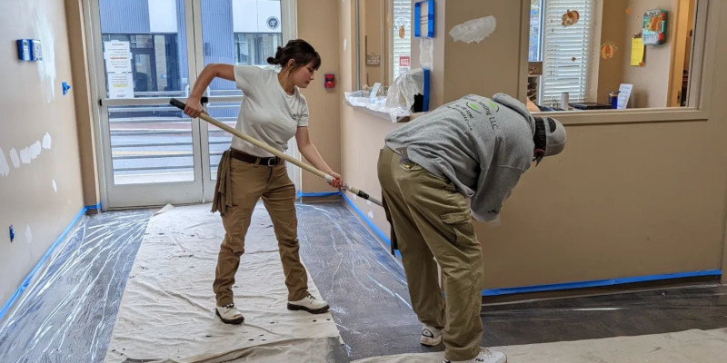 Commercial Painting