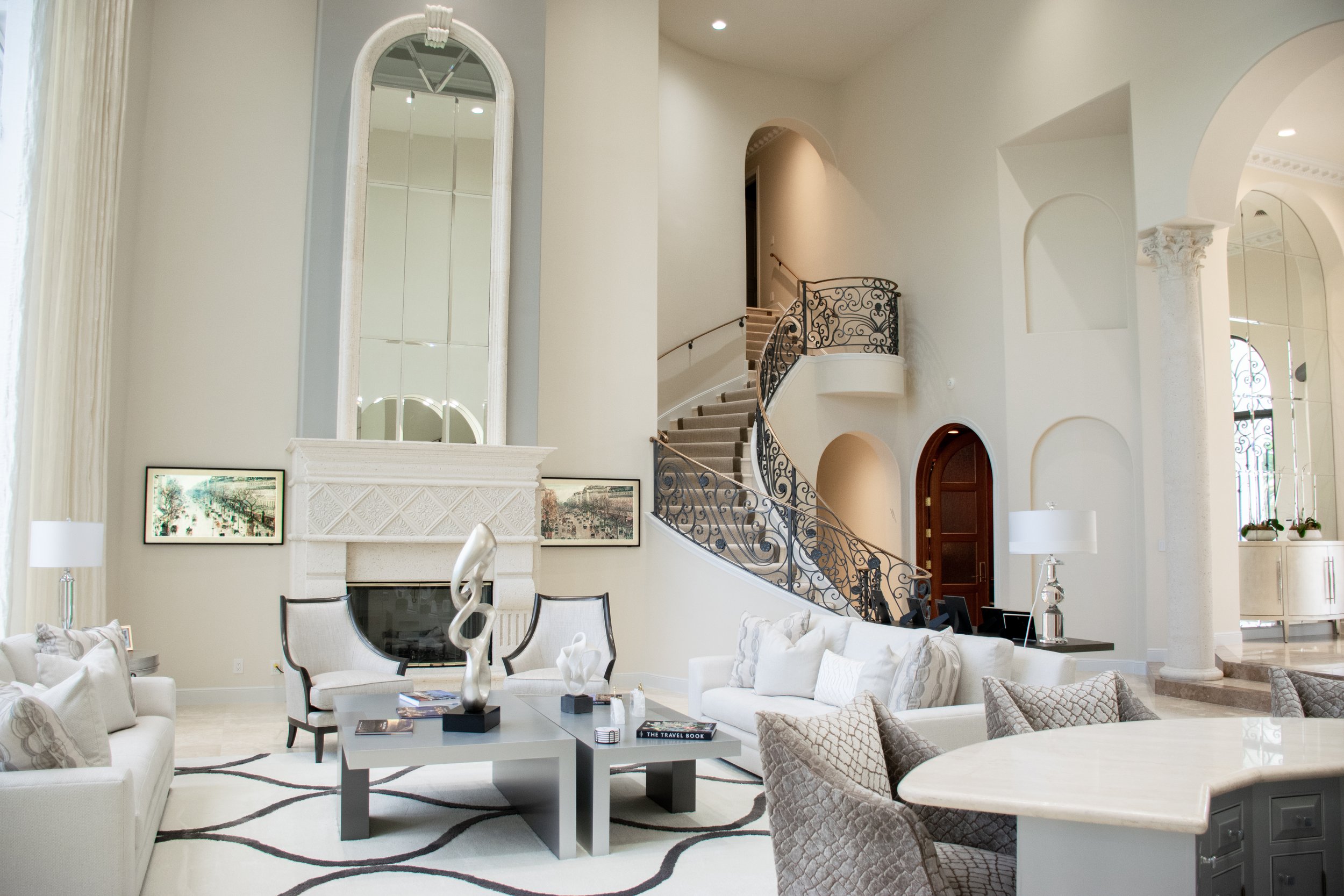Luxury Interior Painting